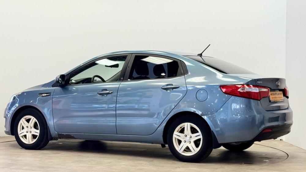 Kia Rio III Киров  - изображение 3