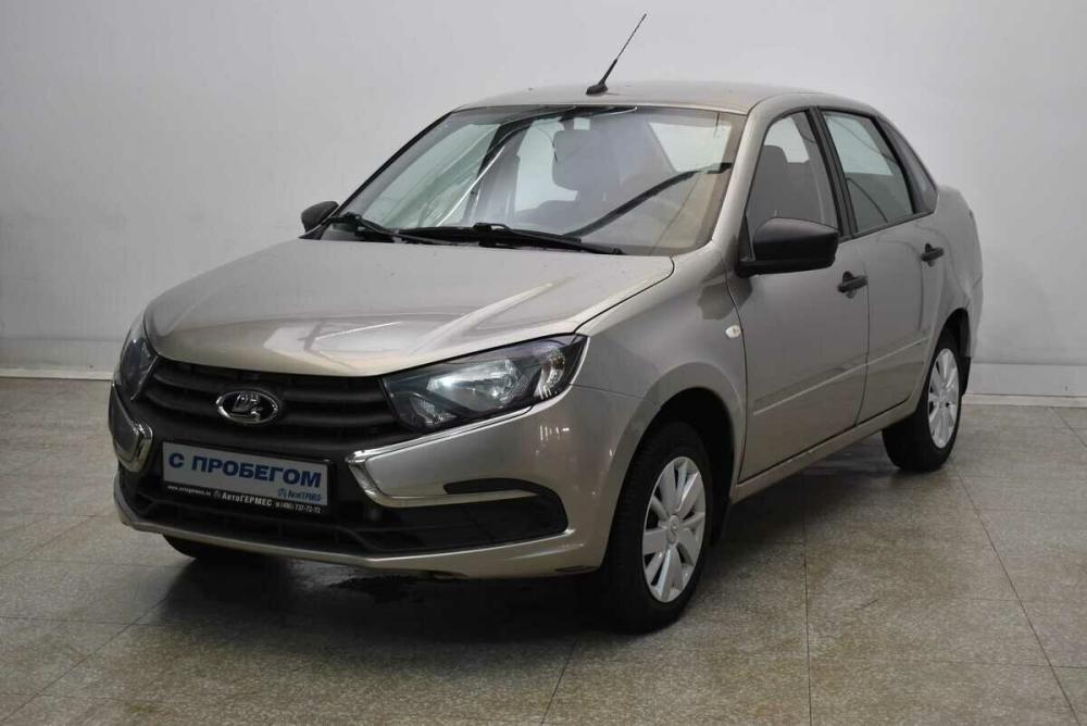 Lada (ВАЗ) Granta I Рестайлинг Москва  - изображение 1