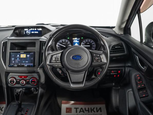 Subaru Impreza V с пробегом 2018 года, цена 1 270 500 рублей, 115810 км, седан, Автокод Объявления