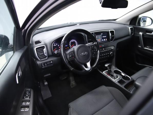 Kia Sportage IV с пробегом 2017 года, цена 1 890 000 рублей, 171910 км, внедорожник, Автокод Объявления