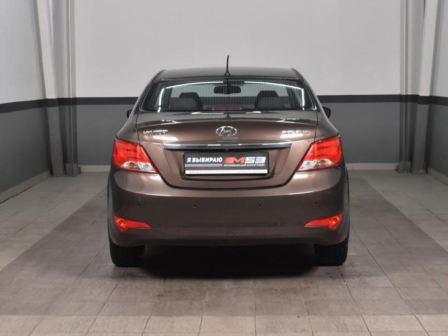 Hyundai Solaris I Рестайлинг Кемерово  - изображение 6