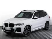BMW X3 III (G01) Москва  - изображение 48