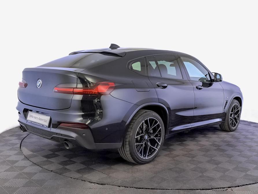 BMW X4 II (G02) Москва  - изображение 5