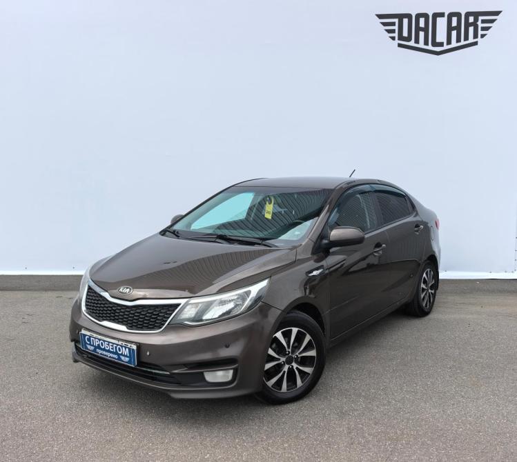 Kia Rio III Рестайлинг Санкт-Петербург  - изображение 1