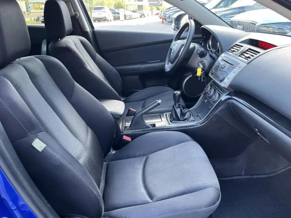 Mazda 6 II (GH) с пробегом 2008 года, цена 598 000 рублей, 265932 км, седан, Автокод Объявления