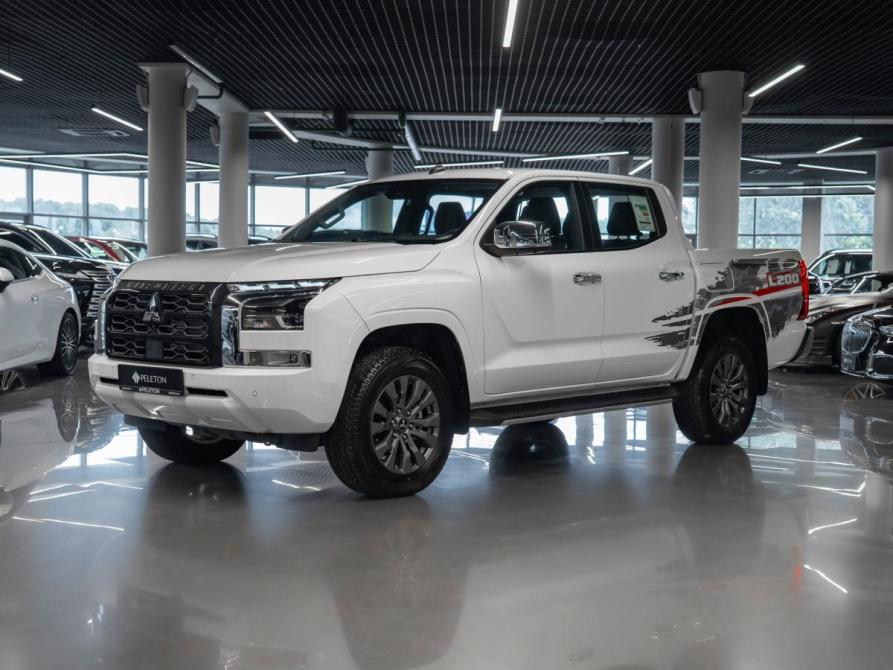 Mitsubishi L200 VI Москва  - изображение 1