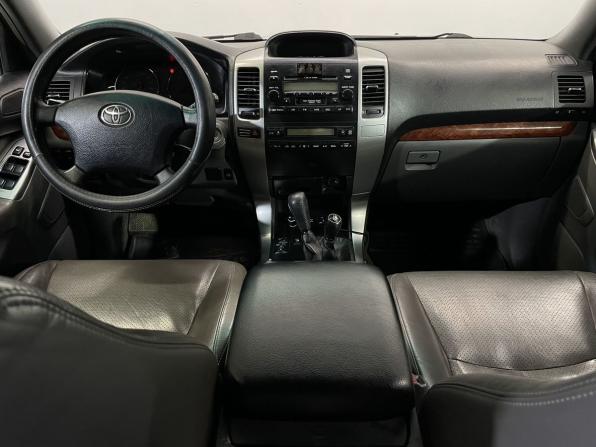 Toyota Land Cruiser Prado 120 Series с пробегом 2004 года, цена 1 325 000 рублей, 515770 км, внедорожник, Автокод Объявления
