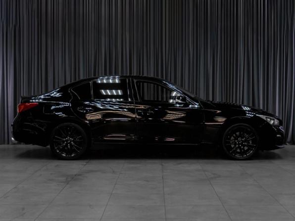Infiniti Q50 I с пробегом 2014 года, цена 1 565 000 рублей, 185800 км, седан, Автокод Объявления