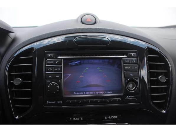 Nissan Juke I с пробегом 2012 года, цена 867 000 рублей, 253401 км, внедорожник, Автокод Объявления