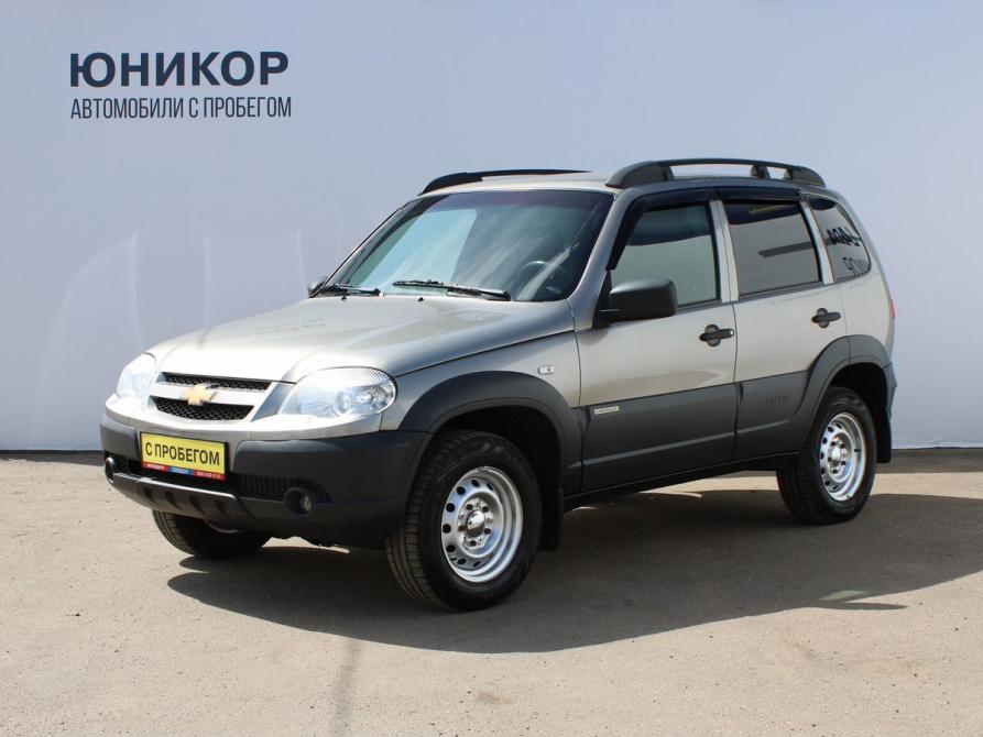 Chevrolet Niva I Рестайлинг Нижний Новгород  - изображение 1