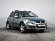 Suzuki SX4 I (Classic) Рестайлинг Санкт-Петербург  - изображение 21