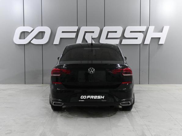 Volkswagen Polo VI с пробегом 2020 года, цена 1 690 000 рублей, 80345 км, лифтбек, Автокод Объявления