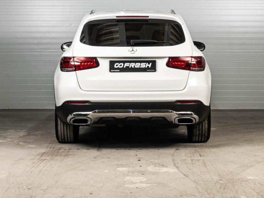 Mercedes-Benz GLC I (X253) Рестайлинг Ставрополь  - изображение 4