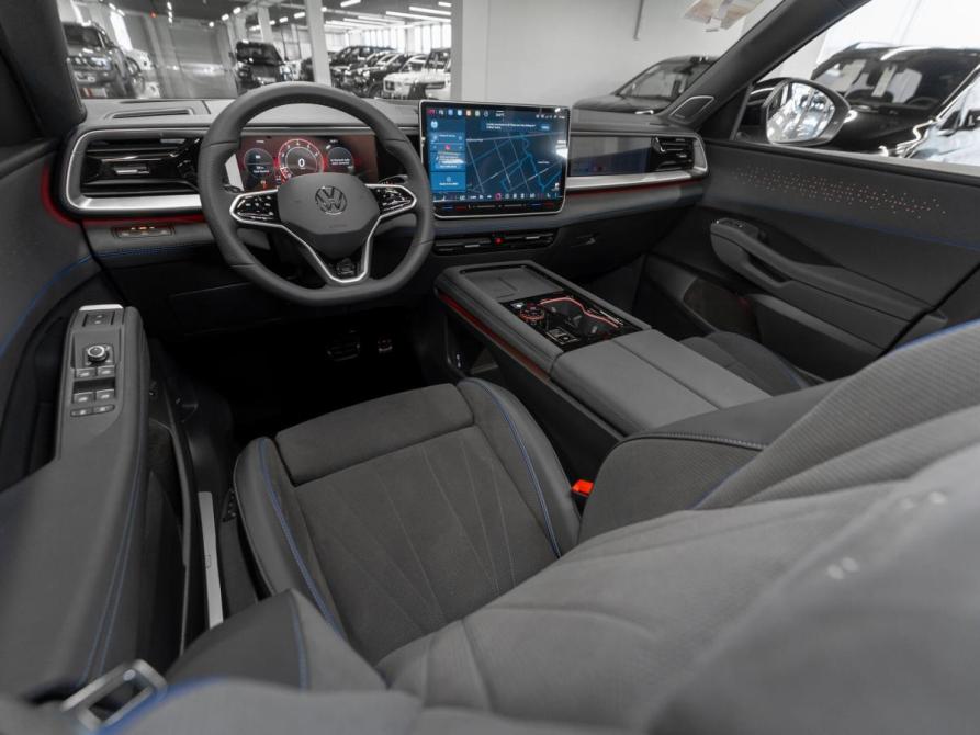 Volkswagen Teramont II (China Market) Москва  - изображение 7