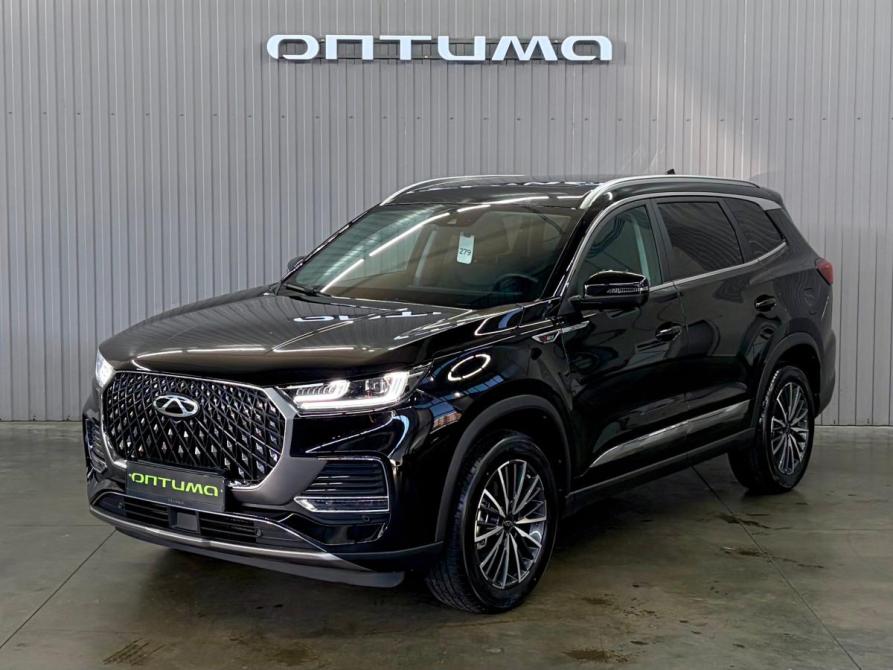 Chery Tiggo 8 Pro Max I Рестайлинг Краснодар  - изображение 1