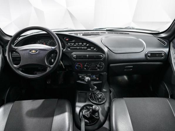 Chevrolet Niva I с пробегом 2007 года, цена 323 000 рублей, 216747 км, внедорожник, Автокод Объявления