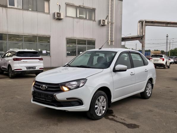 Lada (ВАЗ) Granta I Рестайлинг с пробегом 2023 года, цена 845 000 рублей, 26654 км, седан, Автокод Объявления