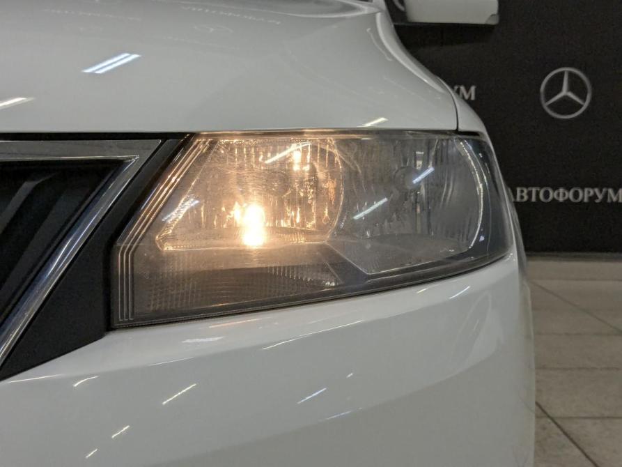 Skoda Rapid I Рестайлинг Москва  - изображение 11
