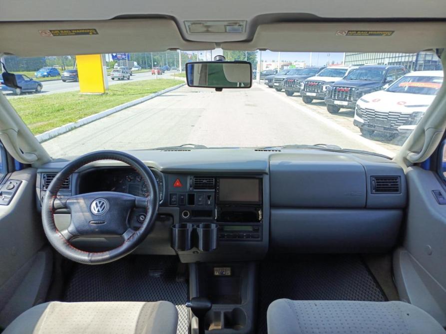 Volkswagen EuroVan T4 Рестайлинг Чебоксары  - изображение 17