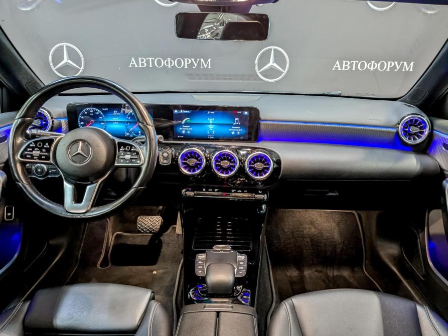 Mercedes-Benz A-Класс IV (W177) Москва  - изображение 14