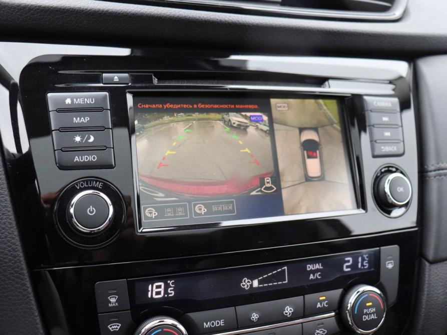 Nissan Qashqai II Рестайлинг Самара  - изображение 26