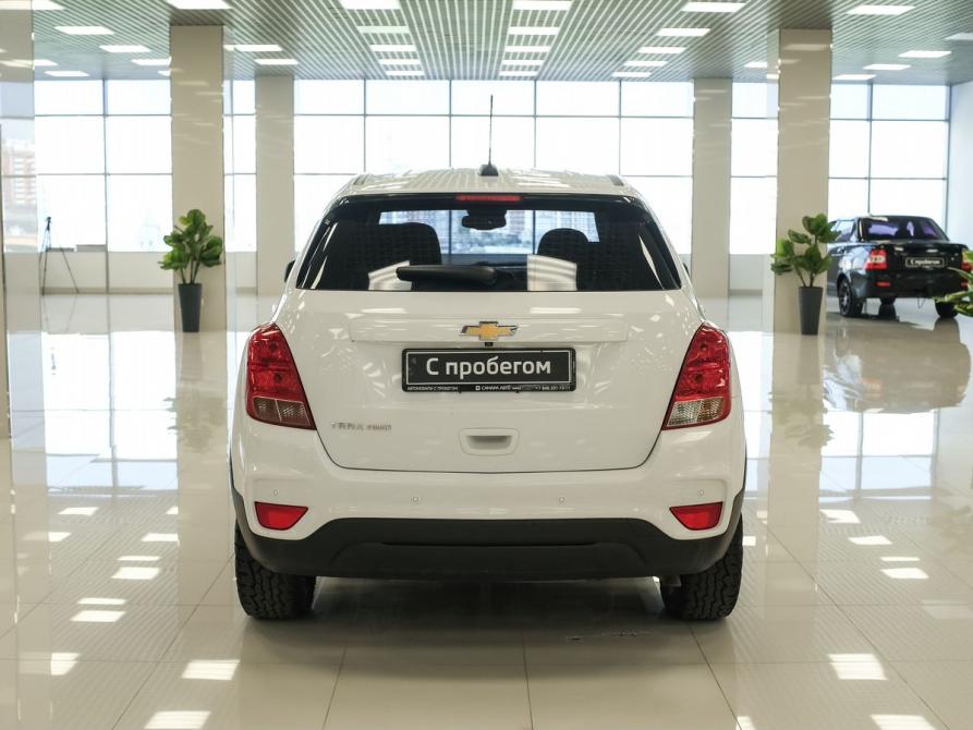 Chevrolet Trax I Рестайлинг Самара  - изображение 9
