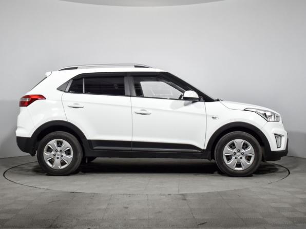 Hyundai Creta I Рестайлинг с пробегом 2021 года, цена 1 890 000 рублей, 52622 км, внедорожник, Автокод Объявления