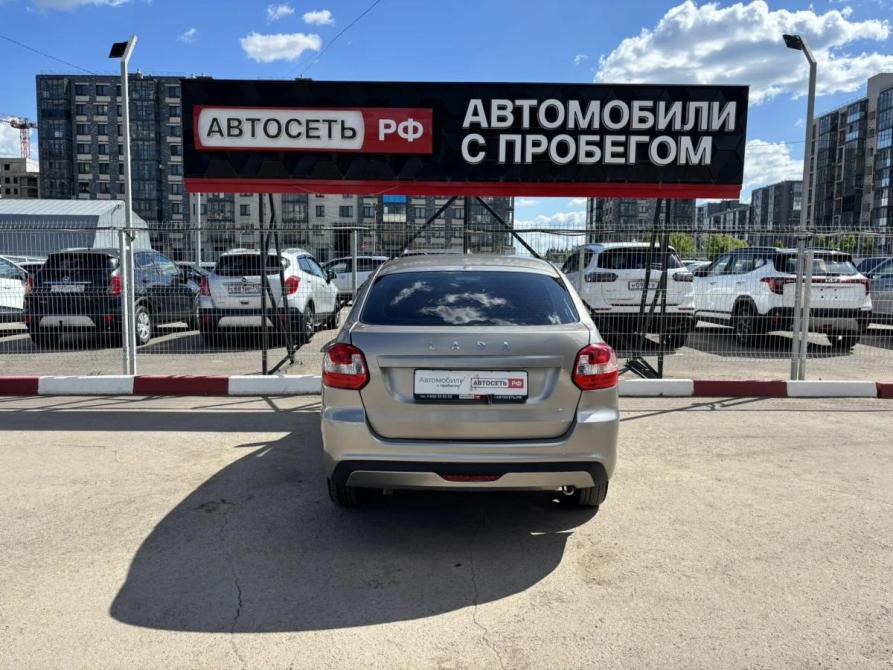 Lada (ВАЗ) Granta I Рестайлинг Альметьевск  - изображение 15