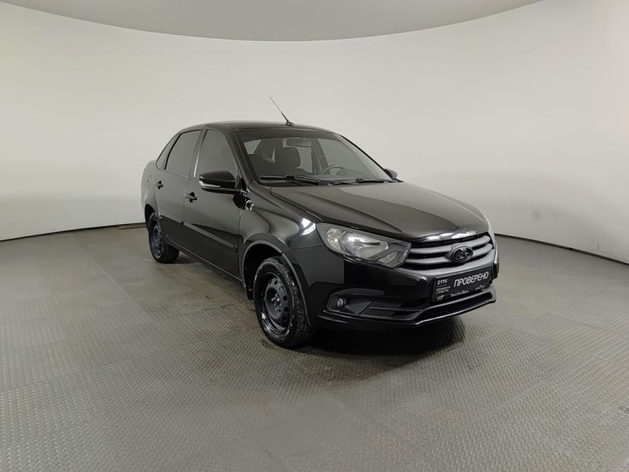 Lada (ВАЗ) Granta I Рестайлинг Уфа  - изображение 3