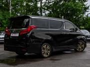 Toyota Alphard III Рестайлинг Санкт-Петербург  - изображение 26