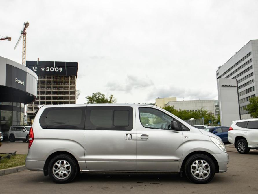 Hyundai Grand Starex I Москва  - изображение 3