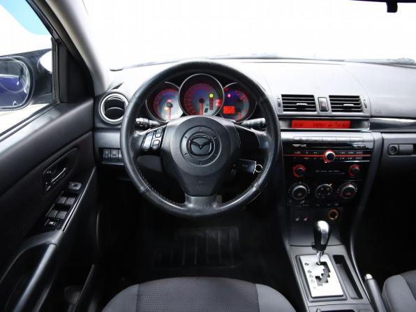 Mazda 3 I (BK) Рестайлинг с пробегом 2008 года, цена 790 000 рублей, 154182 км, хэтчбек, Автокод Объявления