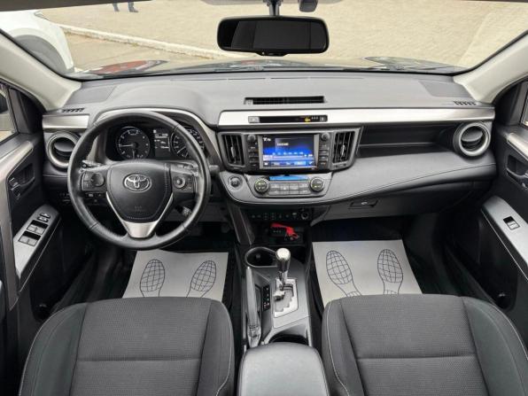 Toyota RAV4 IV (XA40) Рестайлинг с пробегом 2017 года, цена 2 540 000 рублей, 123654 км, внедорожник, Автокод Объявления