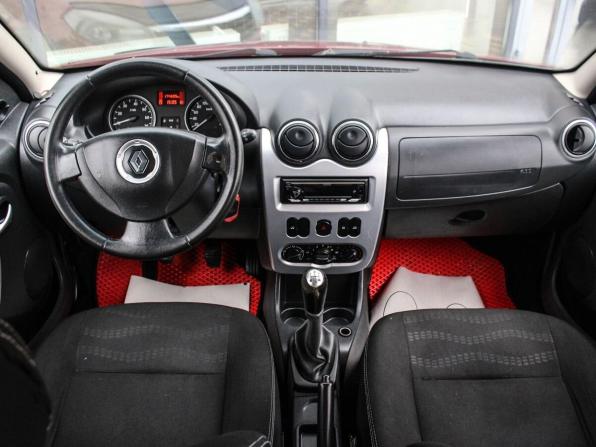 Renault Sandero I с пробегом 2012 года, цена 511 000 рублей, 174459 км, хэтчбек, Автокод Объявления