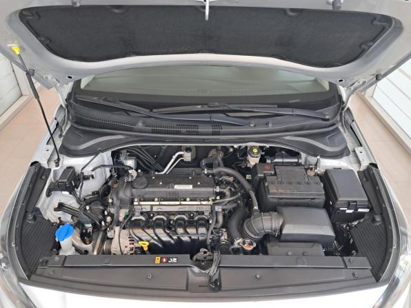 Hyundai Solaris II с пробегом 2018 года, цена 1 628 000 рублей, 51087 км, седан, Автокод Объявления