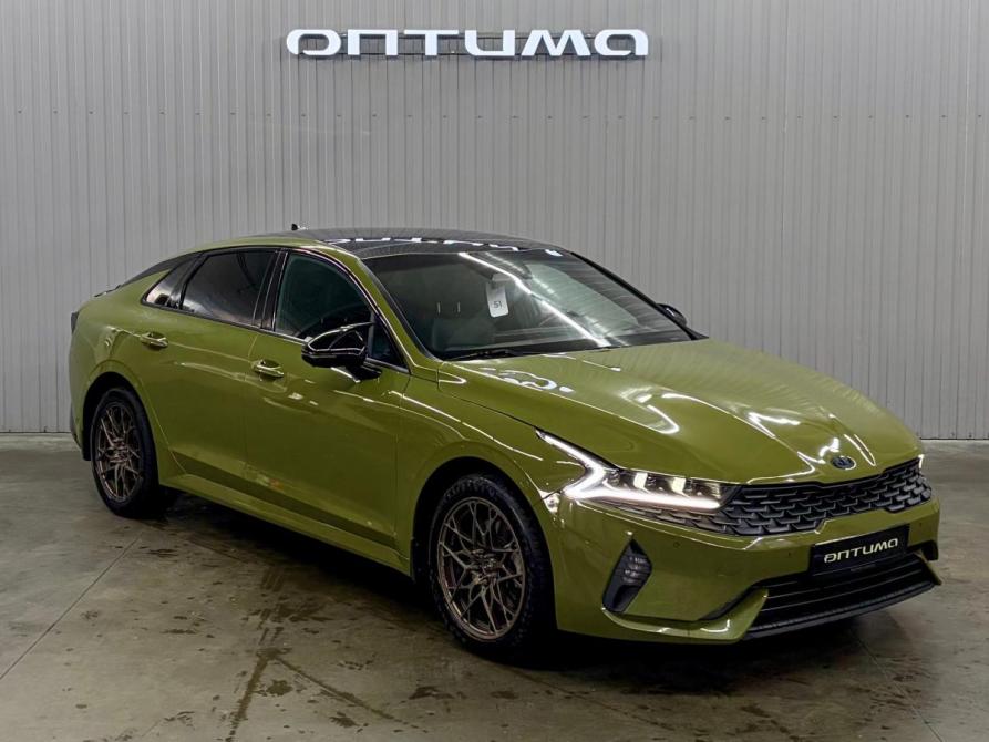 Kia K5 III Краснодар  - изображение 3