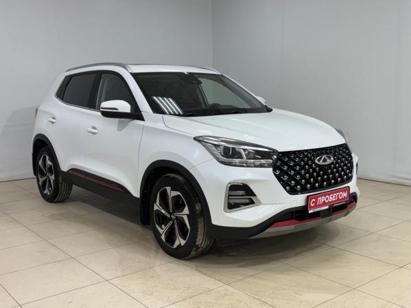 Chery Tiggo 4 Pro I с пробегом 2023 года, цена 1 595 000 рублей, 40206 км, внедорожник, Автокод Объявления