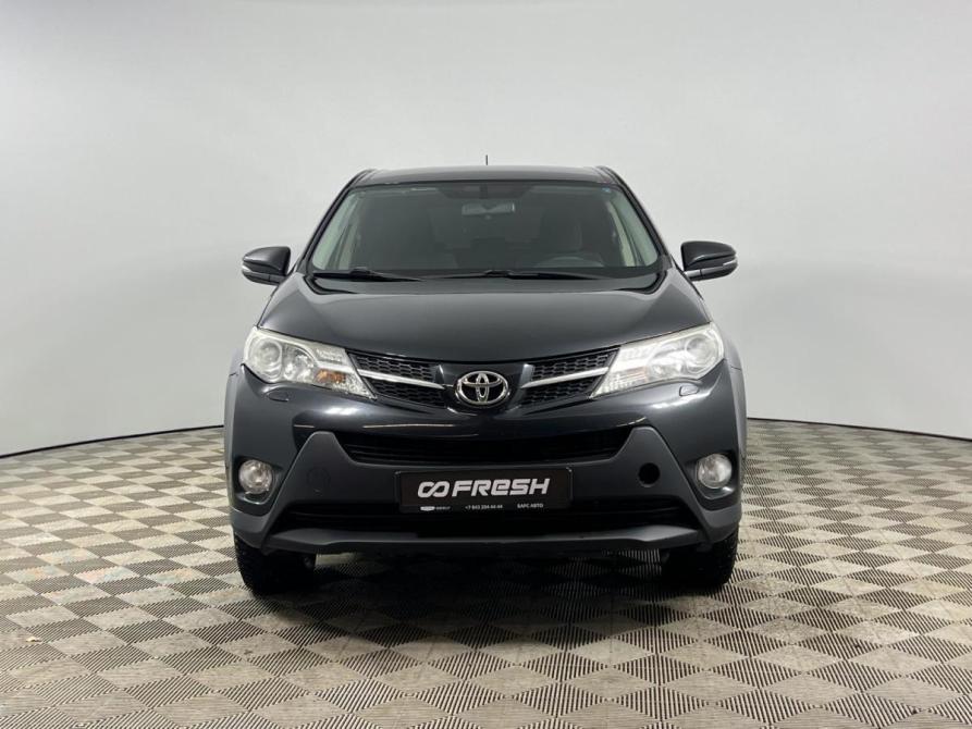 Toyota RAV4 IV (XA40) Казань  - изображение 3