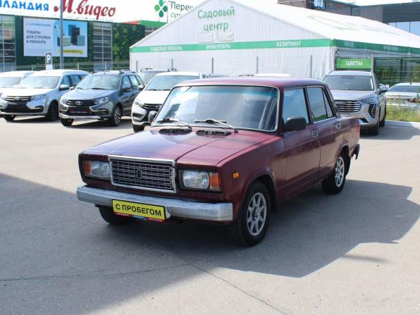 Lada (ВАЗ) 2107 с пробегом 2002 года, цена 69 000 рублей, 36852 км, седан, Автокод Объявления