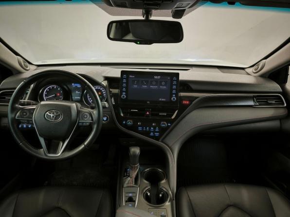 Toyota Camry VIII (XV70) Рестайлинг с пробегом 2022 года, цена 3 150 000 рублей, 120592 км, седан, Автокод Объявления