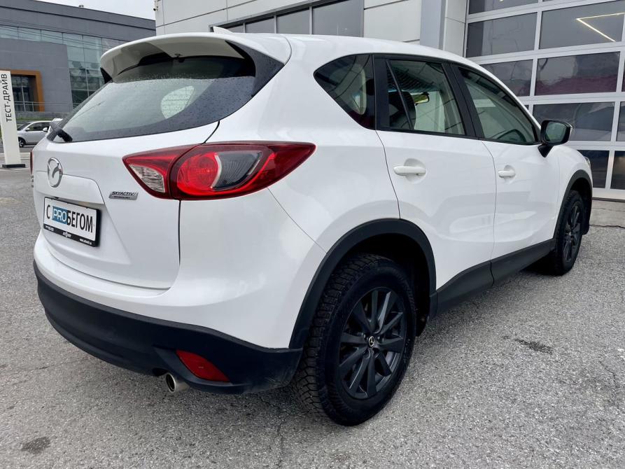 Mazda CX-5 I Рестайлинг Новокузнецк  - изображение 4