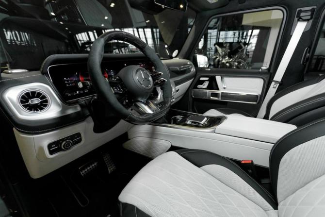 Новый Mercedes-Benz G-Класс AMG II (W465) Рестайлинг 2026 года, цена 30 900 000 рублей, внедорожник, Автокод Объявления