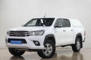 Toyota Hilux VIII Новокузнецк  - изображение 38