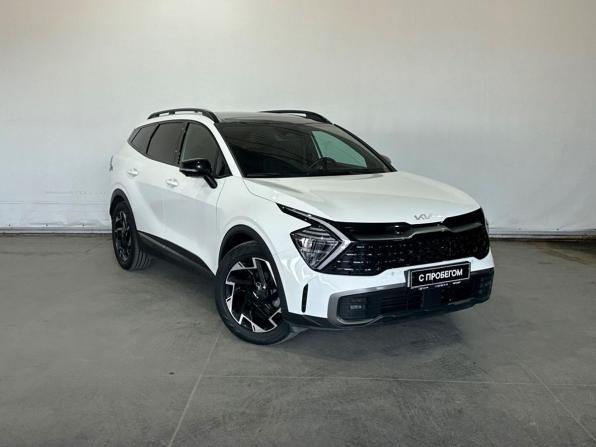 Kia Sportage V с пробегом 2023 года, цена 3 799 000 рублей, 34171 км, внедорожник, Автокод Объявления