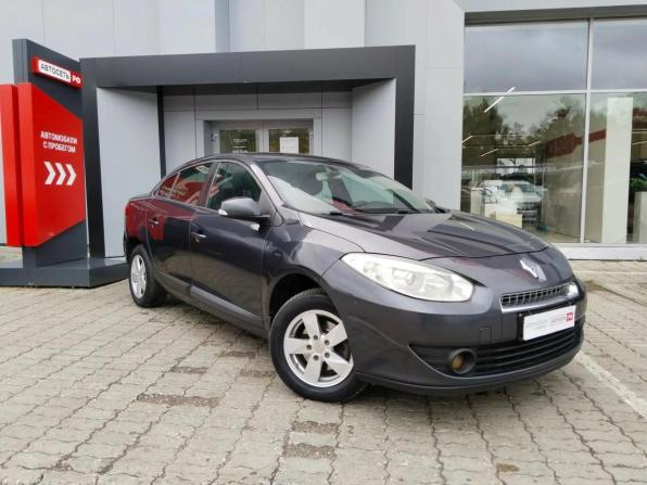 Renault Fluence I с пробегом 2012 года, цена 588 640 рублей, 251486 км, седан, Автокод Объявления