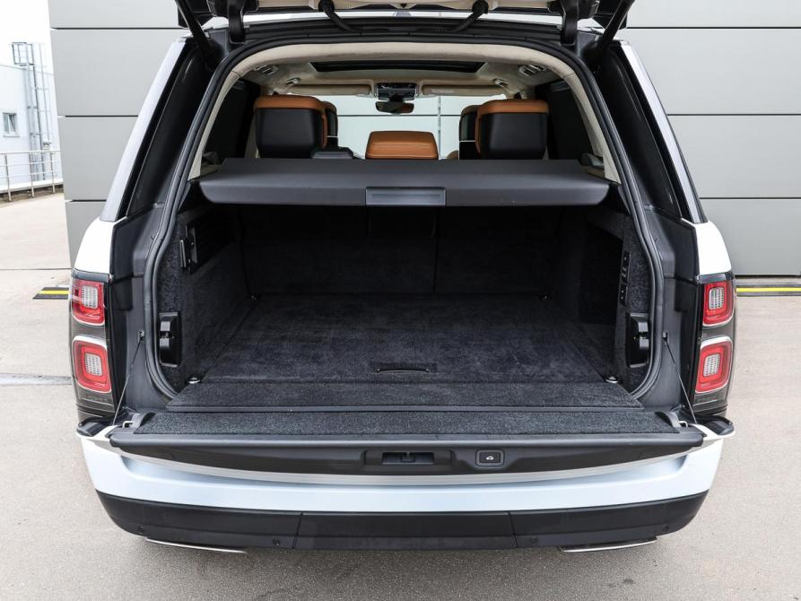 Land Rover Range Rover IV Рестайлинг Москва  - изображение 10