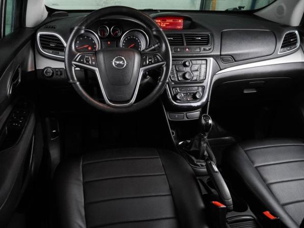 Opel Mokka I с пробегом 2012 года, цена 1 045 000 рублей, 180139 км, внедорожник, Автокод Объявления