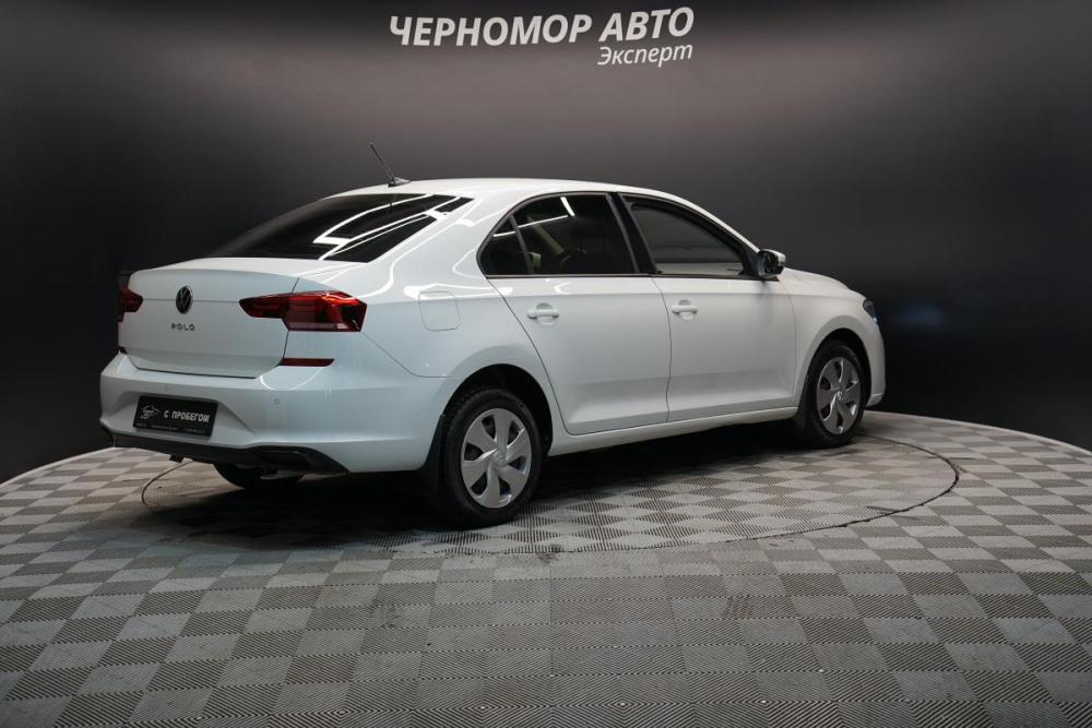 Volkswagen Polo VI Крым  - изображение 5