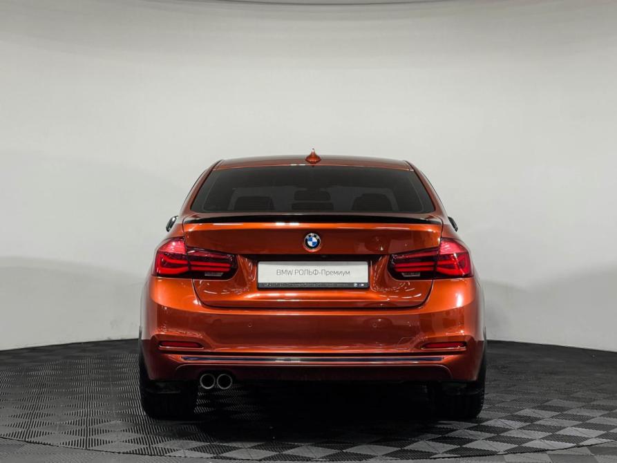 BMW 3 серии VI (F3x) Рестайлинг Москва  - изображение 4