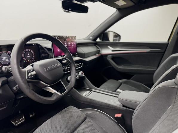 Skoda Kodiaq II с пробегом 2025 года, цена 6 350 000 рублей, 20 км, внедорожник, Автокод Объявления